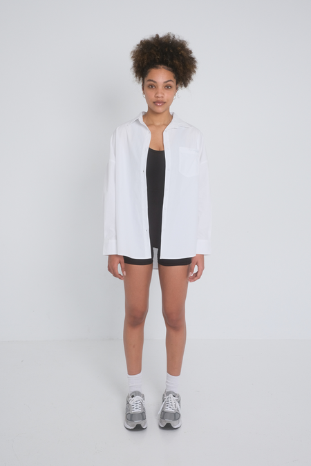 Puffer Quilt Vest - Black