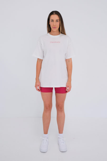 Weekend Reuben Tee -Black