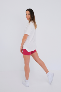Omni Tee - White
