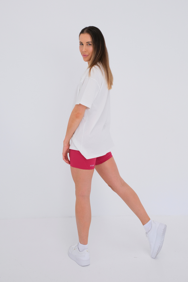 Omni Tee - White