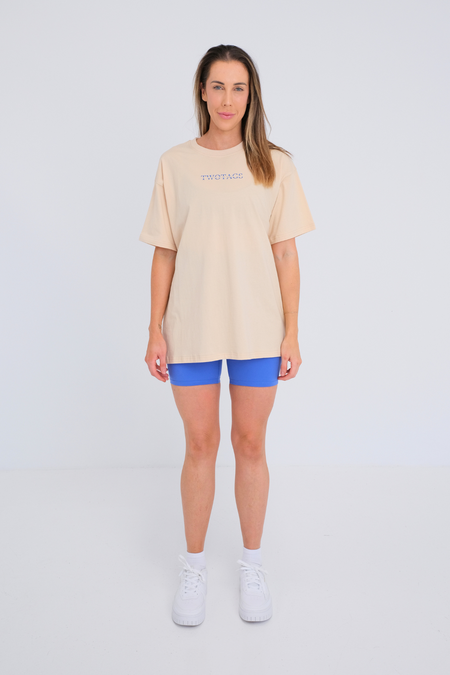 Weekend Reuben Tee -Black