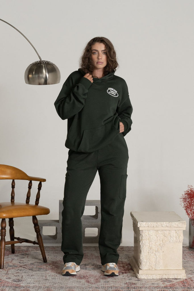 Cargo Jogger - Pine