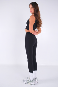 Ardor Highwaisted Leggings - Black
