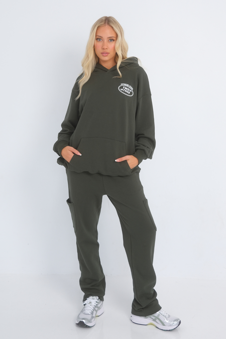 Cargo Jogger - Pine