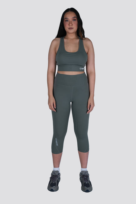 Cargo Jogger - Pine