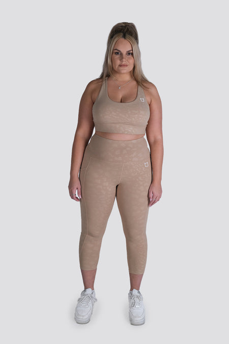 Cargo Jogger - Pine