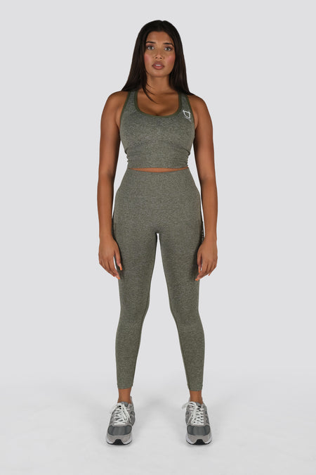Cargo Jogger - Pine