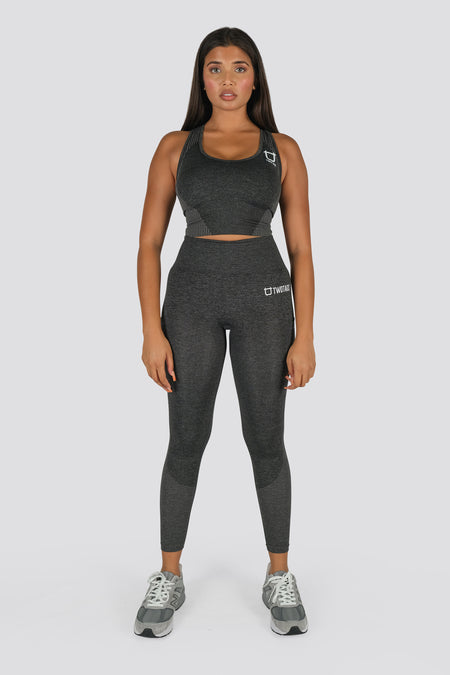 Ardor Highwaisted Leggings - Black