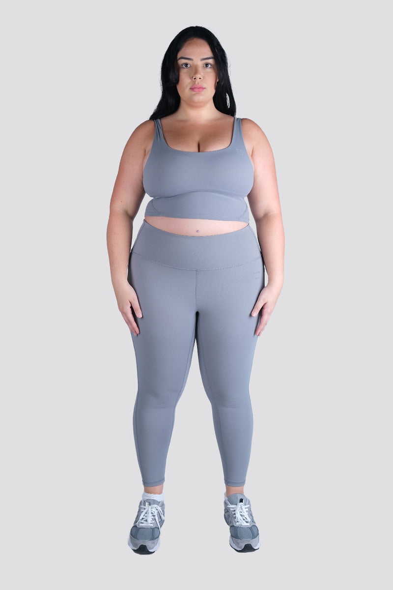 Ardor Highwaisted Leggings - Whisper