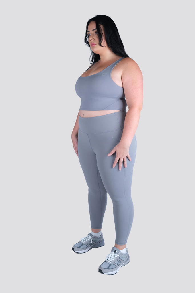 Ardor Highwaisted Leggings - Whisper