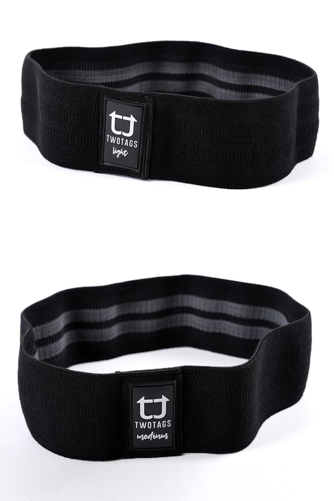 Light + Medium Resistance Band