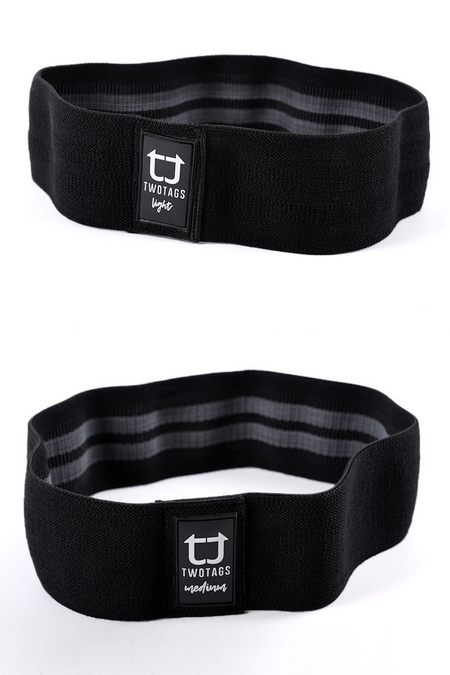 Valour Brami (Crop) - Black