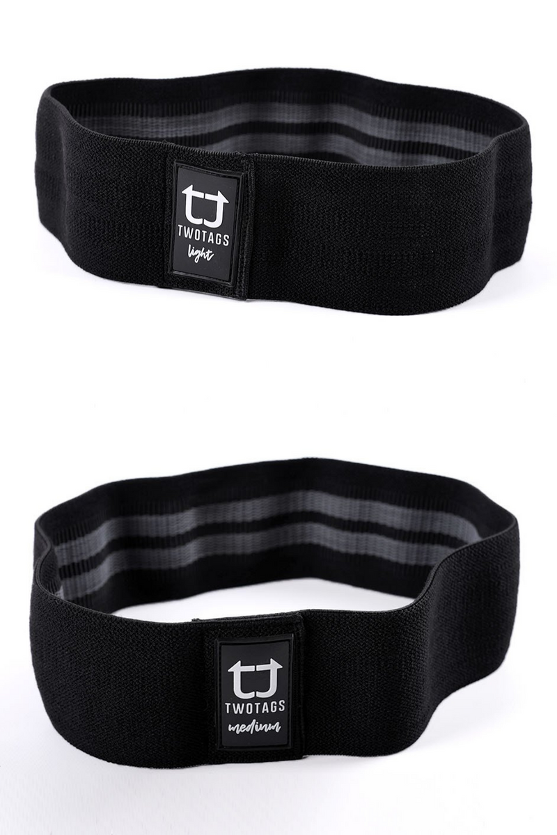 Light + Medium Resistance Band